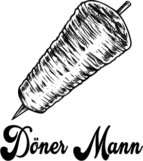 Logo Döner Mann