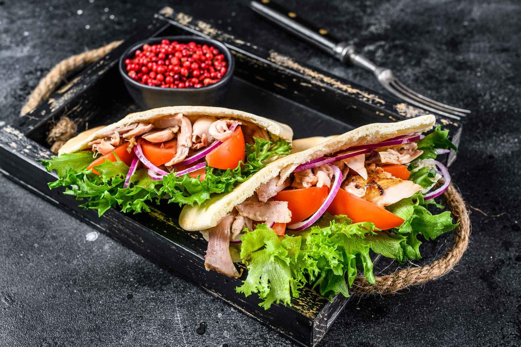 Döner Mann Kehl - Jetzt einfach liefern lassen